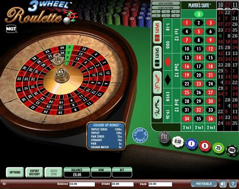 roulette wheel online generator.